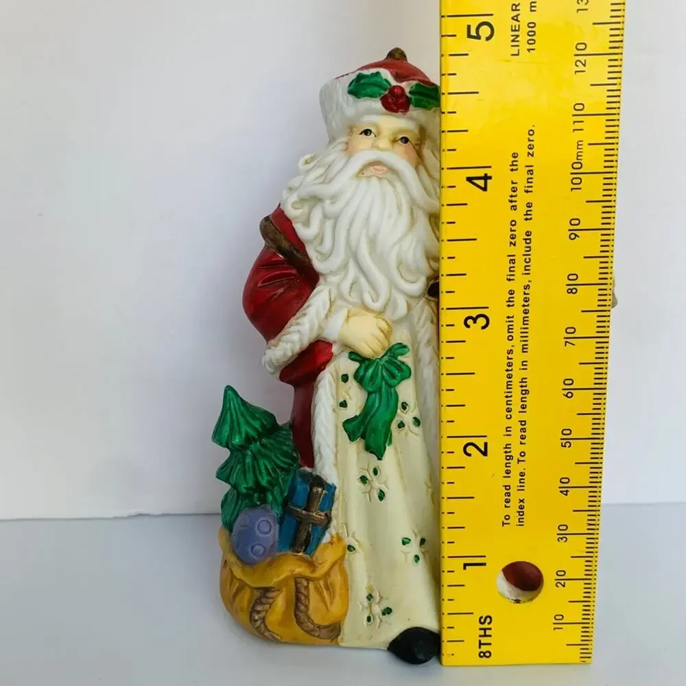 Vintage Midwest Of Cannon Falls Santa Claus